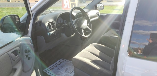 2007 Dodge Grand Caravan SXT for sale at Mull's Auto Sales