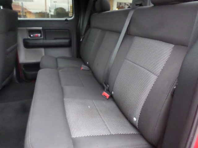 2006 FORD F150 SUPERCREW for sale at Action Motors