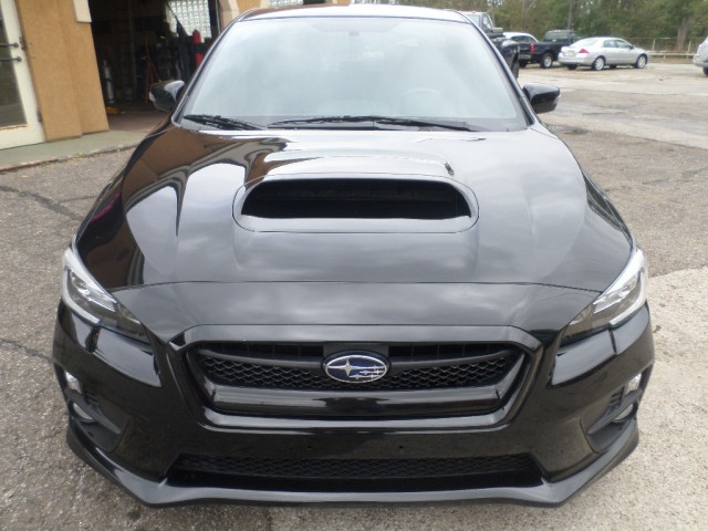 2016 SUBARU WRX LIMITED for sale at Action Motors