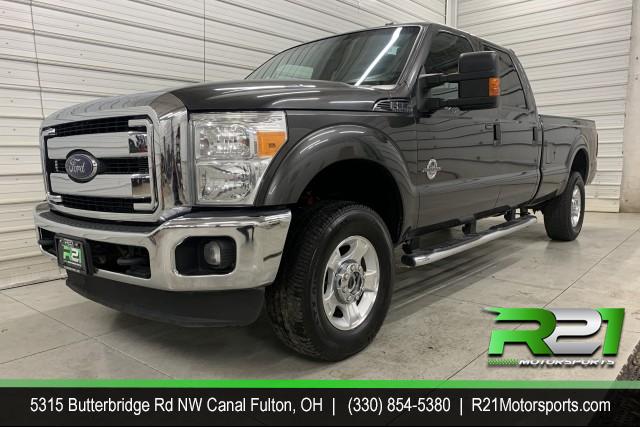2013 Ford F-250 SD King Ranch Crew Cab 4WD -- INTERNET SALE PRICE ENDS SATURDAY MAY 8TH for sale at R21 Motorsports