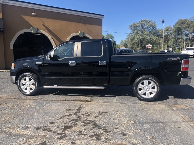 2007 FORD F150 SUPERCREW for sale at Action Motors