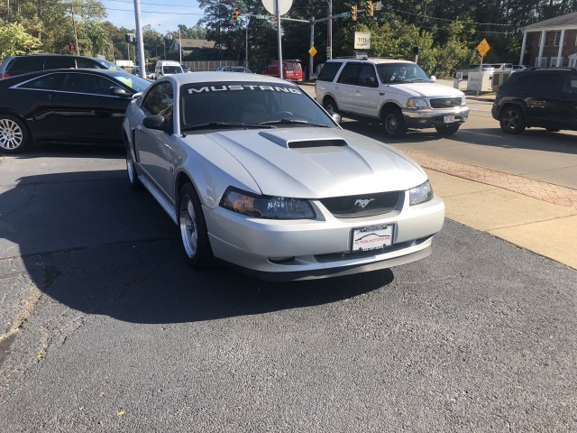 2002 FORD MUSTANG GT for sale at Action Motors