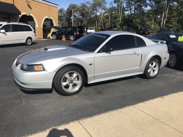 2002 FORD MUSTANG GT for sale at Action Motors