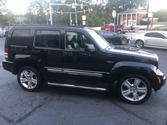 2012 JEEP LIBERTY JET for sale at Action Motors