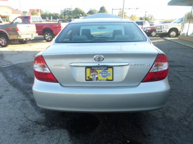 2005 TOYOTA CAMRY LE for sale at Action Motors
