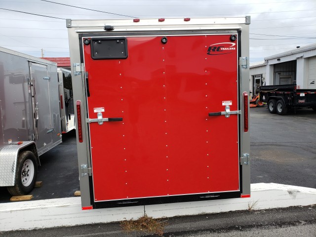 2019 RC 6 X12 ENCLOSED  for sale at Mull's Auto Sales