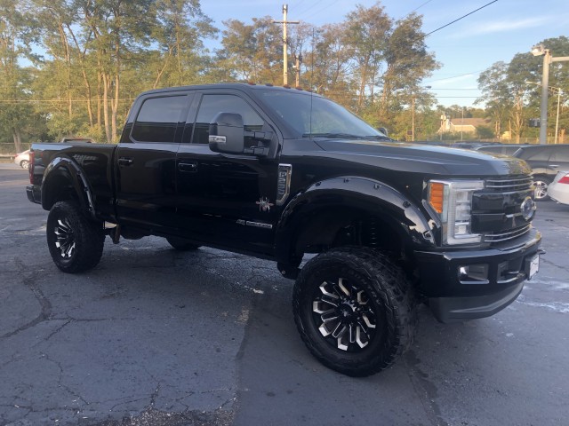 2017 FORD F250 SUPER DUTY for sale at Action Motors