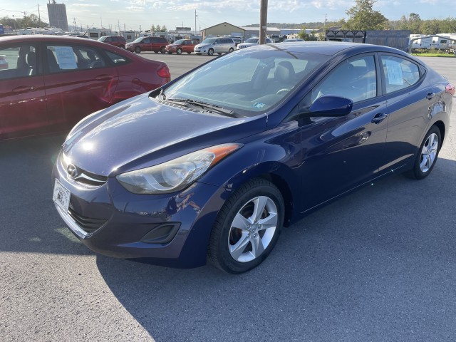2011 Hyundai Elantra Limited for sale at Mull's Auto Sales