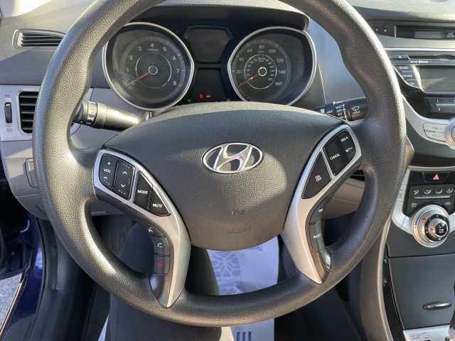 2011 Hyundai Elantra Limited for sale at Mull's Auto Sales