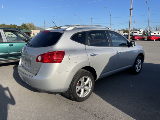 2010 Nissan Rogue S AWD for sale at Mull's Auto Sales