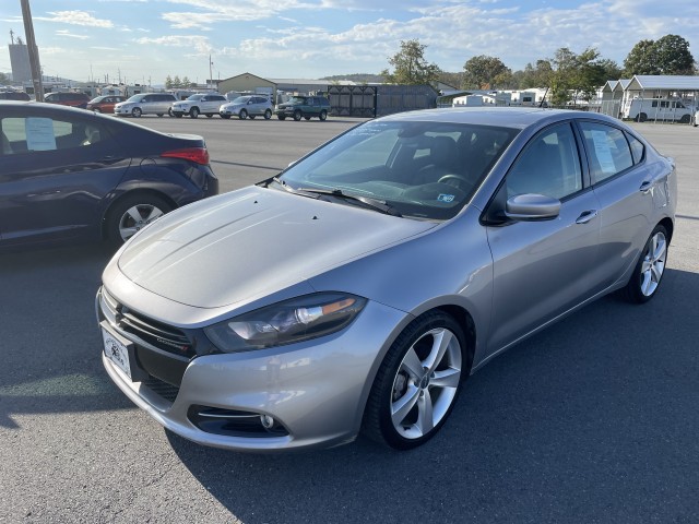 2014 Dodge Dart GT for sale at Mull's Auto Sales