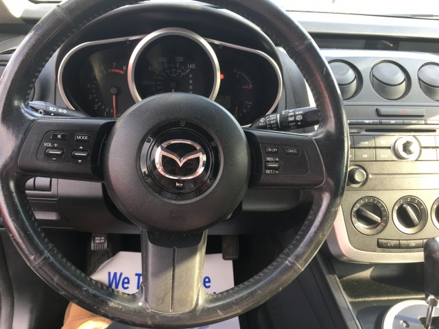 2009 Mazda CX-7 Grand Touring FWD for sale at Mull's Auto Sales