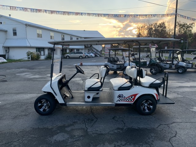 2007 Ezgo  TXT  for sale at Mull's Auto Sales