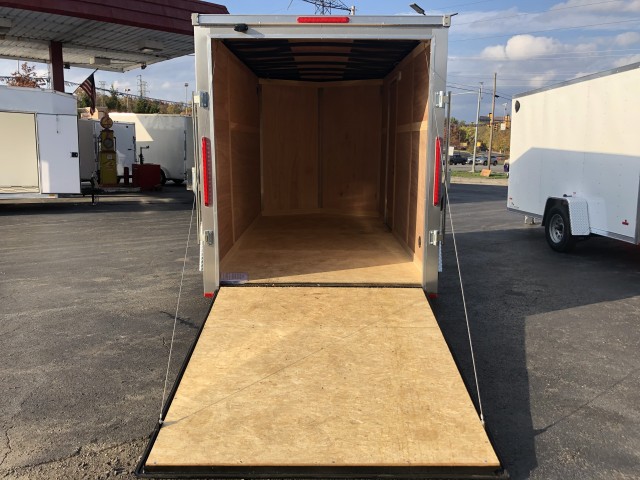 2021 RC 6 X 12 ENCLOSED  for sale at Mull's Auto Sales