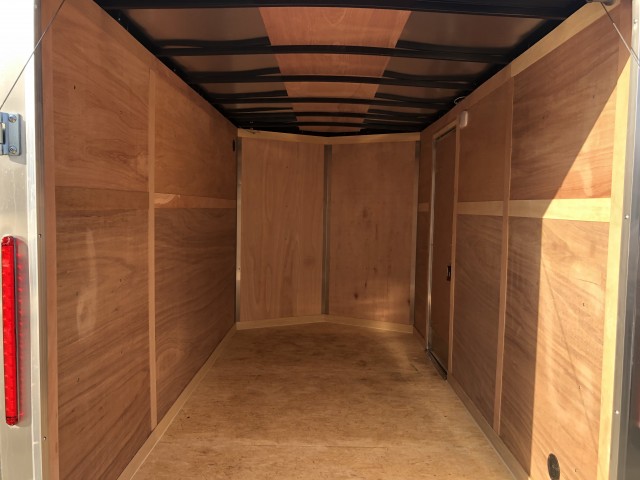 2021 RC 6 X 12 ENCLOSED  for sale at Mull's Auto Sales