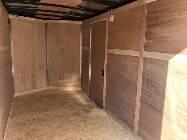 2021 RC 6 X 12 ENCLOSED  for sale at Mull's Auto Sales