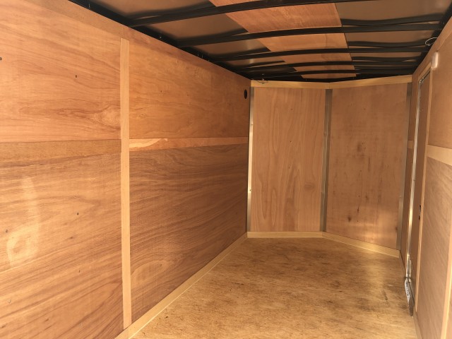 2021 RC 6 X 12 ENCLOSED  for sale at Mull's Auto Sales