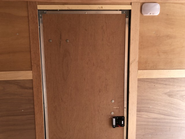 2021 RC 6 X 12 ENCLOSED  for sale at Mull's Auto Sales