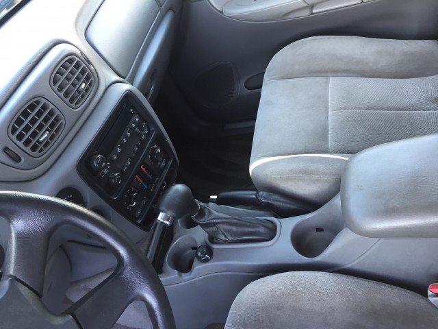 2005 Chevrolet TrailBlazer EXT LS 4WD for sale at Mull's Auto Sales