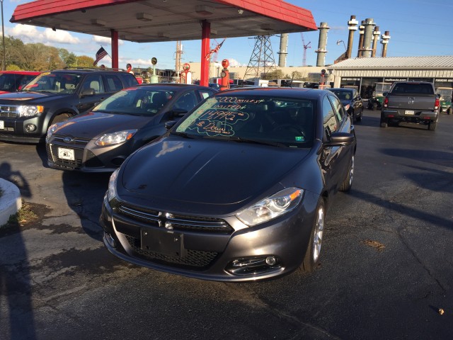 2015 Dodge Dart Limited for sale at Mull's Auto Sales