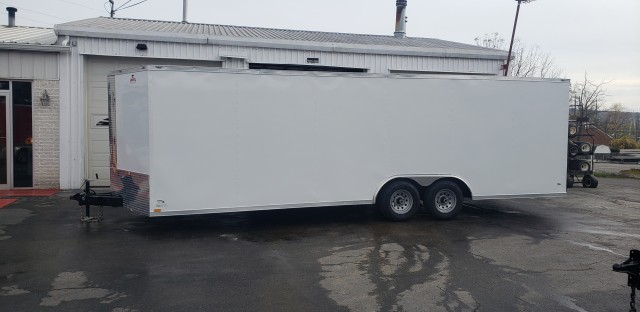 2020 ANVIL 8.5 x 24 enclosed  for sale at Mull's Auto Sales
