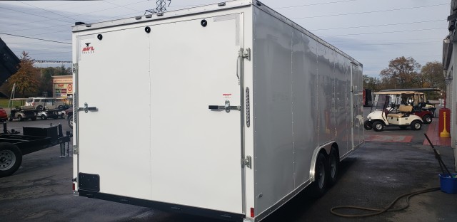 2020 ANVIL 8.5 x 24 enclosed  for sale at Mull's Auto Sales