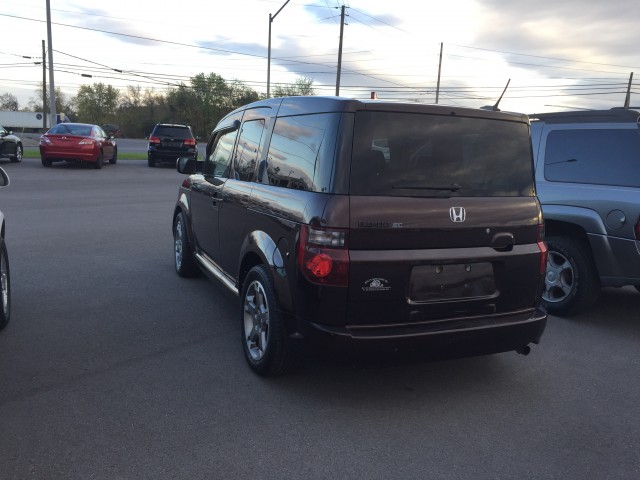 2008 Honda Element SC 2WD AT for sale at Mull's Auto Sales