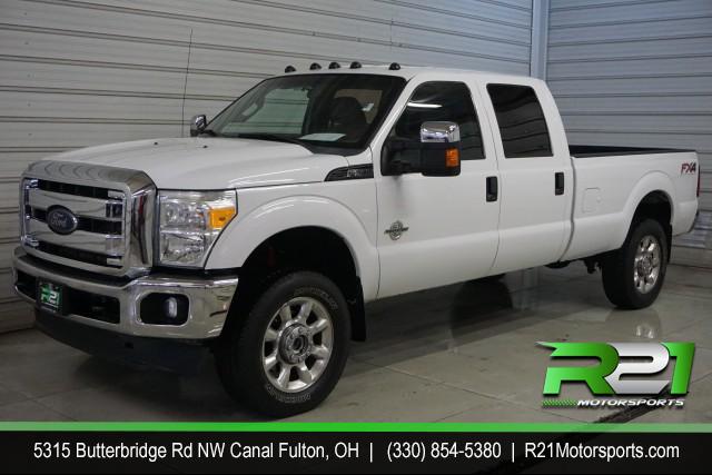 2008 Ford F-350 SD King Ranch Crew Cab 4WD for sale at R21 Motorsports