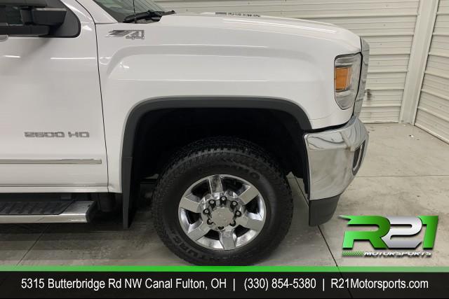 2015 GMC Sierra 2500HD SLT Z71 Double Cab 4WD --REDUCED FROM $50,995 for sale at R21 Motorsports