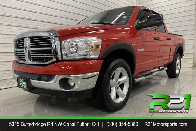 2014 RAM 2500 Tradesman 4WD -- REDUCED FROM $22,995 for sale at R21 Motorsports
