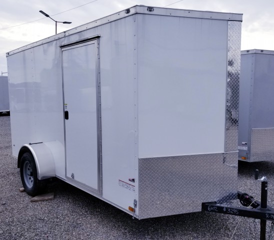 2019 ANVIL 612 ENCLOSED  for sale at Mull's Auto Sales