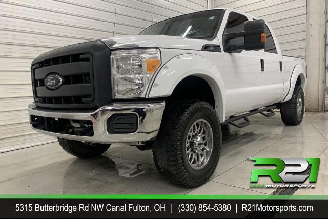 2011 Toyota Tundra Tundra-Grade 5.7L Double Cab 4WD for sale at R21 Motorsports
