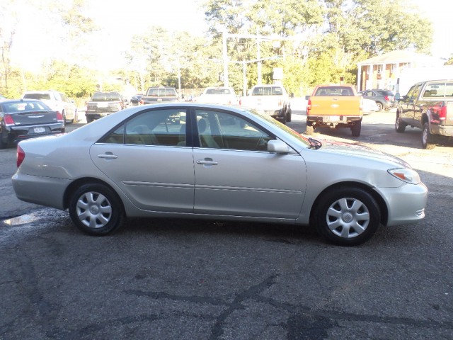 2004 TOYOTA CAMRY LE for sale at Action Motors