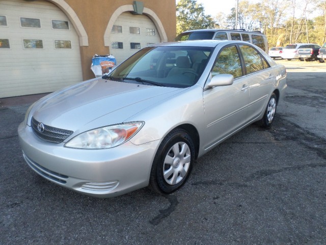 2004 TOYOTA CAMRY LE for sale at Action Motors