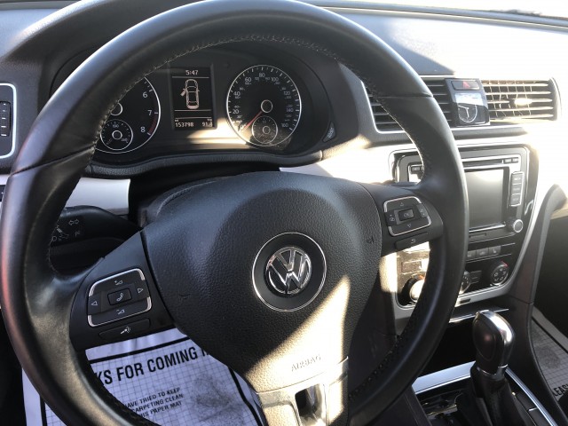 2013 Volkswagen Passat 2.5L SE AT for sale at Mull's Auto Sales