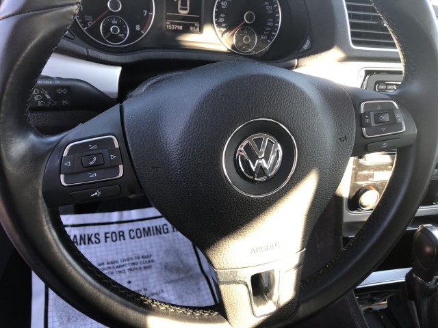 2013 Volkswagen Passat 2.5L SE AT for sale at Mull's Auto Sales