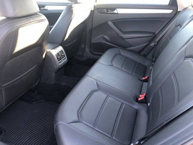 2013 Volkswagen Passat 2.5L SE AT for sale at Mull's Auto Sales
