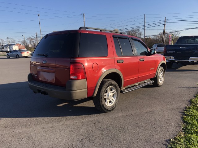 2002 Ford Explorer XLS 4WD for sale at Mull's Auto Sales