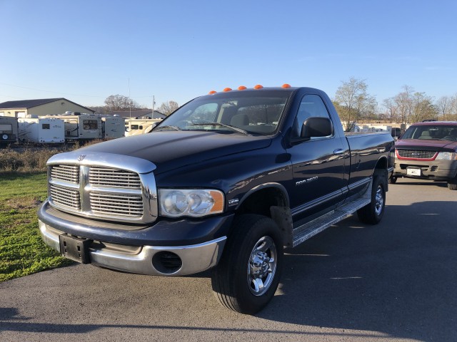 2003 Dodge Ram 2500 ST 4WD for sale at Mull's Auto Sales