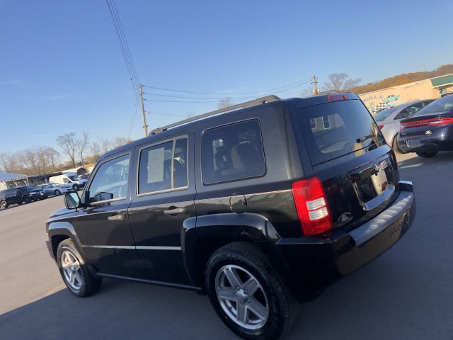 2008 Jeep Patriot Sport 2WD for sale at Mull's Auto Sales