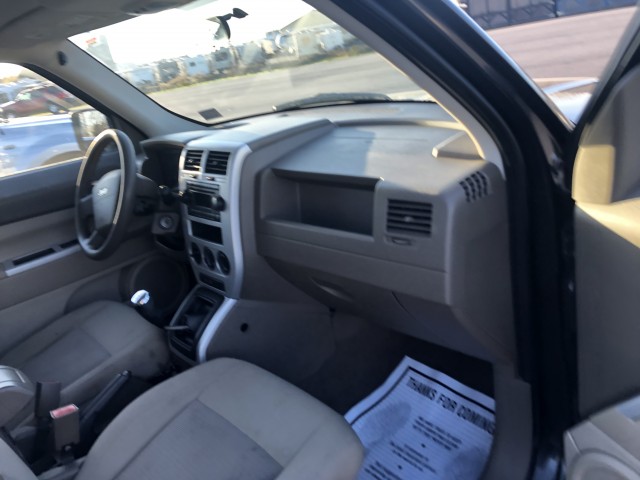 2008 Jeep Patriot Sport 2WD for sale at Mull's Auto Sales