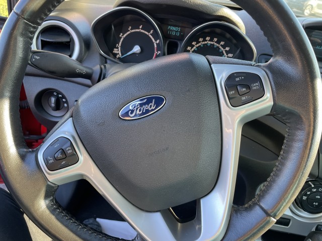 2014 Ford Fiesta SE Sedan for sale at Mull's Auto Sales