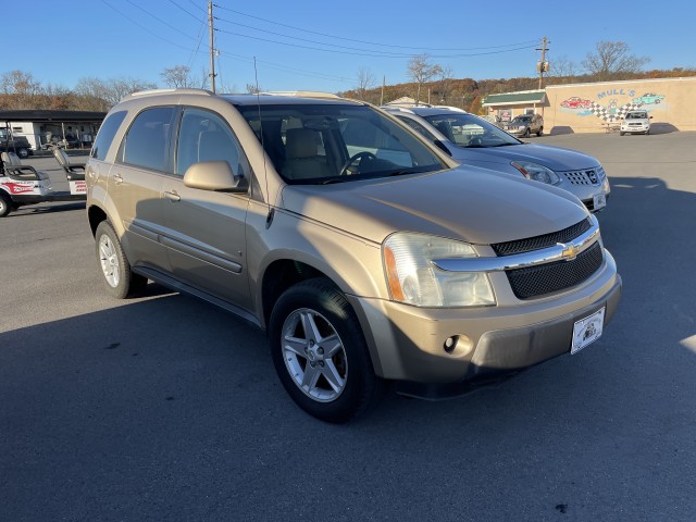 2006 Chevrolet Equinox LT AWD for sale at Mull's Auto Sales