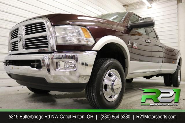 2013 Ford F-350 SD King Ranch Crew Cab Long Bed DRW 4WD for sale at R21 Motorsports