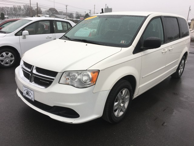 2011 Dodge Grand Caravan Express for sale at Mull's Auto Sales
