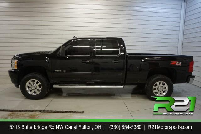 2011 FORD F-250 SD Lariat Crew Cab 4WD--INTERNET SALE PRICE ENDS SATURDAY JULY 13TH!! for sale at R21 Motorsports