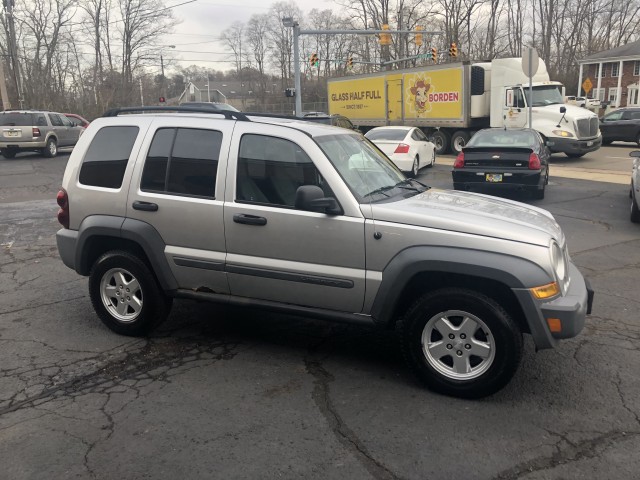 2005 JEEP LIBERTY SPORT for sale at Action Motors