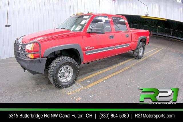 2013 Chevrolet Silverado 2500HD LT Crew Cab 4WD Z71 -- INTERNET SALE PRICE ENDS WEDNESDAY APRIL 10TH for sale at R21 Motorsports