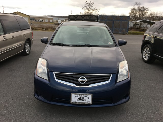 2012 Nissan Sentra 2.0 for sale at Mull's Auto Sales