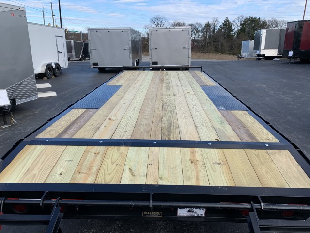 2021 RINGO 8.6 X 20 DECK OVER  for sale at Mull's Auto Sales